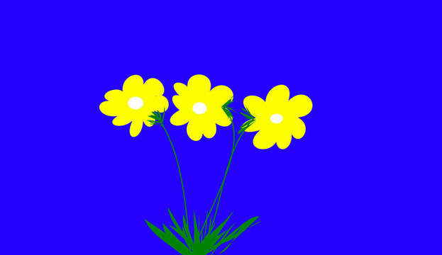 花