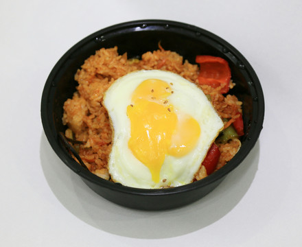 韓式拌飯