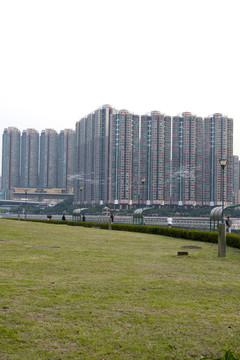 這是香港公共住房公寓