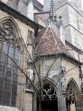 Jackobs Kirche；羅滕堡