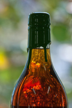 圣托馬斯葡萄酒瓶