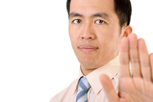 不