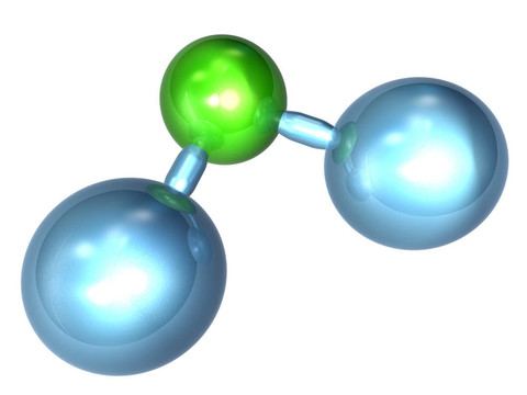 水分子