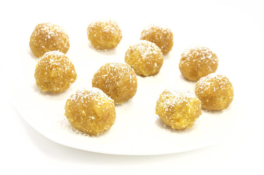 印度甜嗎？laddoo