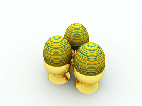 三復(fù)活節(jié)彩蛋