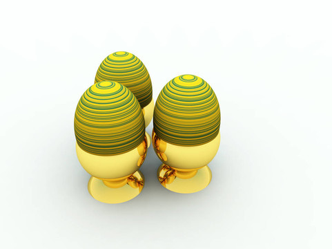 三復(fù)活節(jié)彩蛋