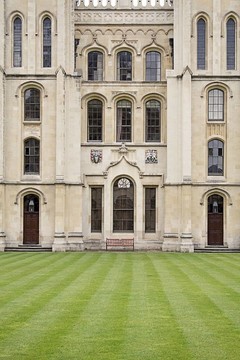 英國(guó)牛津