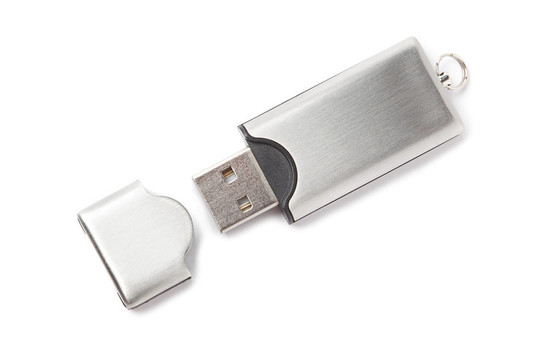 USB閃存驅(qū)動器分離