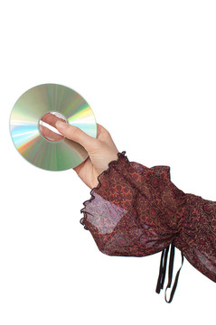 磁盤