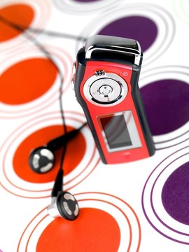 MP3播放器