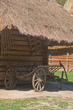 舊貨車
