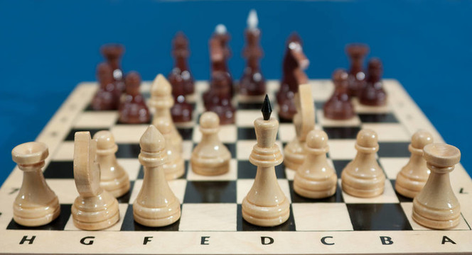 國際象棋