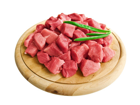 肉和蔬菜