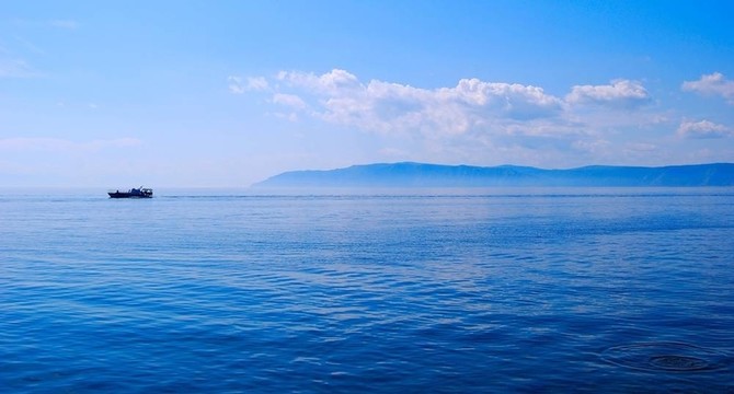 貝加爾湖