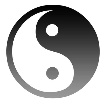 陰與楊符號