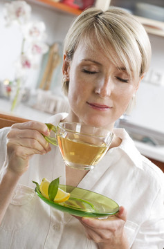 茶葉