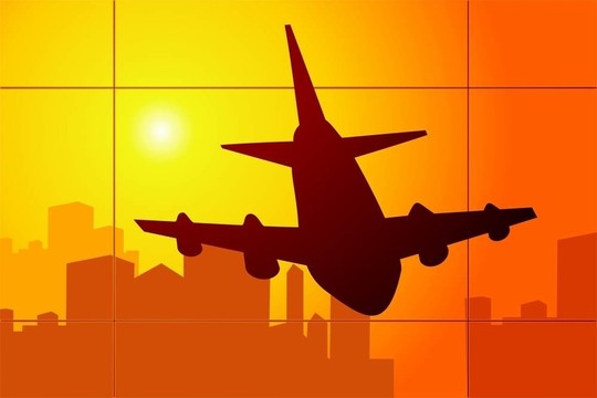 飛機