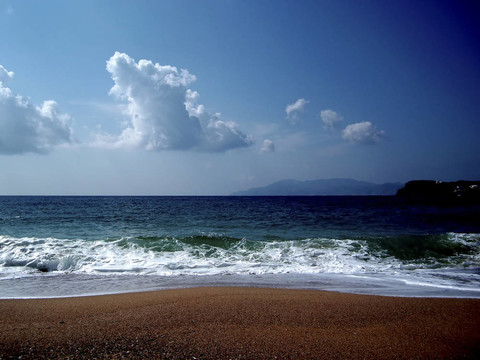 天堂島