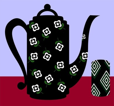 茶葉罐