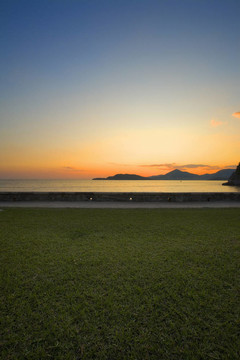 黑山海灘