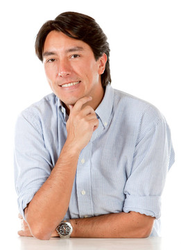 隨便的人的肖像
