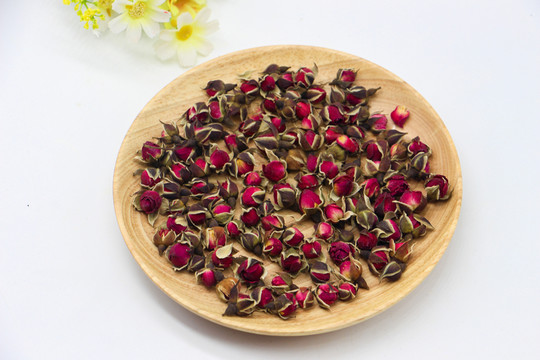 玫瑰花茶