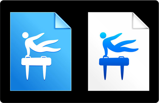 論文集Pommel Horse