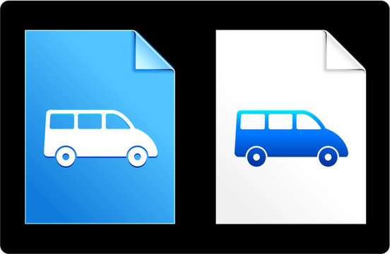 紙上廂式車