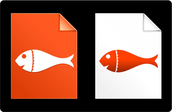 紙上魚(yú)