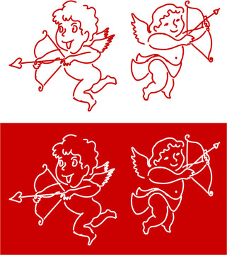 Cupid Angel Valentine的設(shè)計(jì)背景