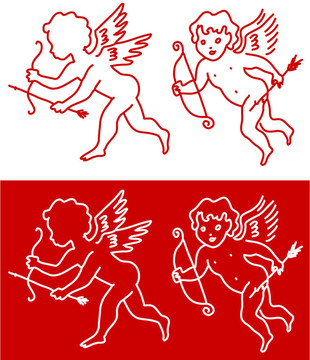Cupid Angel Valentine的設(shè)計(jì)背景
