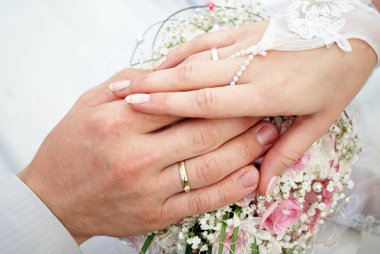 結(jié)婚戒指