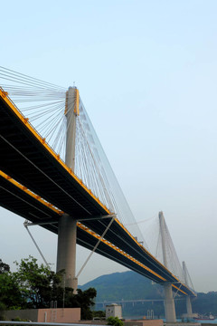 香港汀九橋