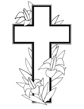復(fù)活節(jié)十字架股票說明