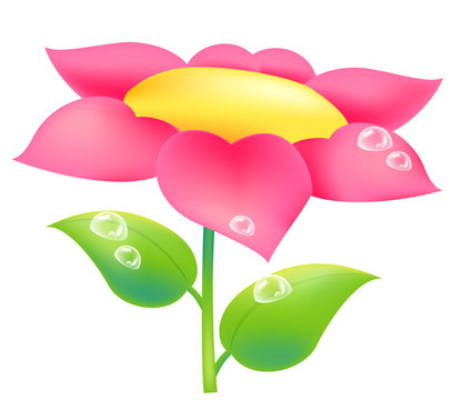 花水滴