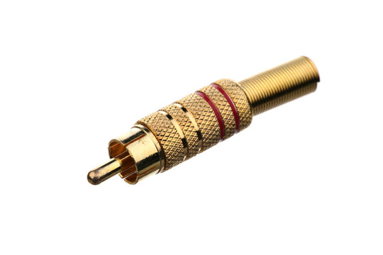 黃金連接器