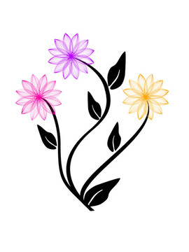 花卉裝飾設(shè)計(jì)