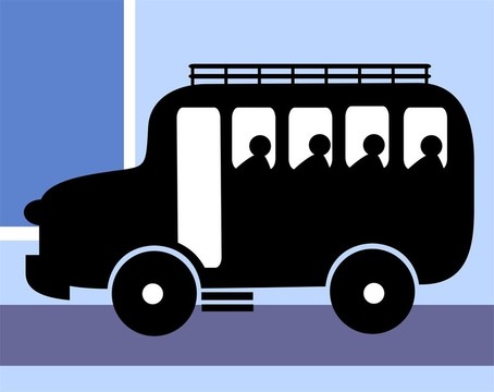 校車