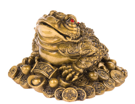 金錢蛙