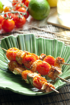 串