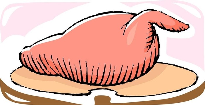 雞