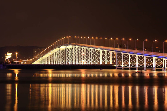 澳門繁忙橋