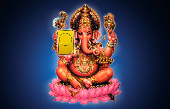 說明該- Indian God
