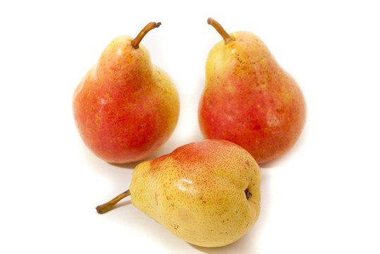 三個(gè)梨