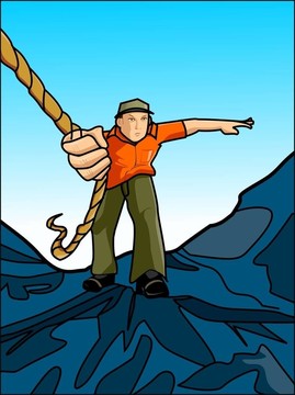 山