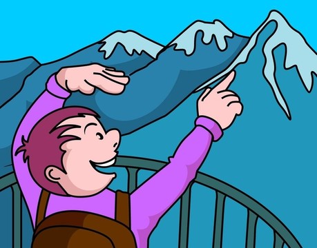 山