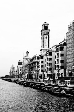 在Bari的風(fēng)景