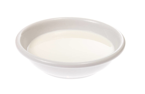 牛奶碗