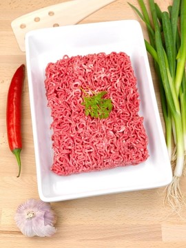 牛肉碎