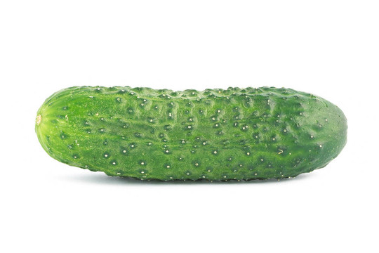 新鮮的黃瓜